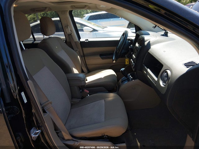 Aukcja sprzedaży 2012 Jeep Compass Latitude, vin: 1C4NJDEB2CD589070, numer aukcji: 45257486