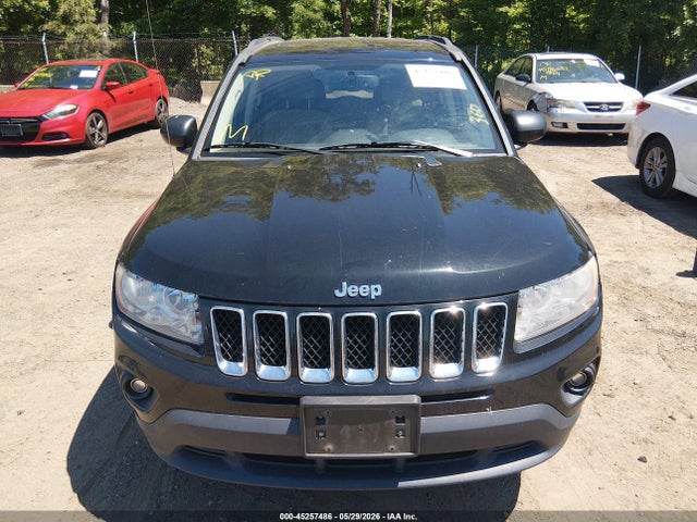 Aukcja sprzedaży 2012 Jeep Compass Latitude, vin: 1C4NJDEB2CD589070, numer aukcji: 45257486