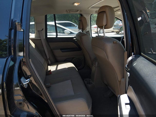 Aukcja sprzedaży 2012 Jeep Compass Latitude, vin: 1C4NJDEB2CD589070, numer aukcji: 45257486