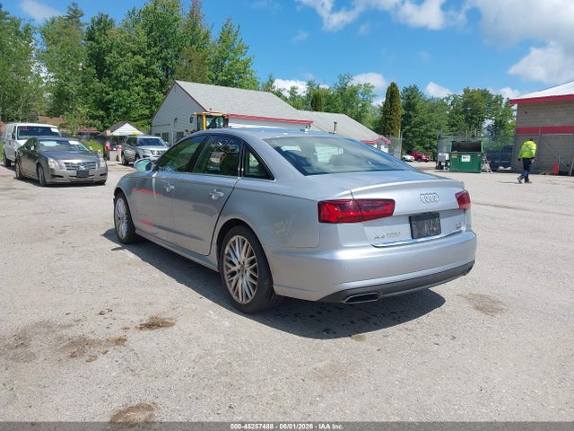 Продажа на аукционе авто 2016 Audi A6 3.0t Premium Plus, vin: WAUFGAFCXGN125062, номер лота: 45257488