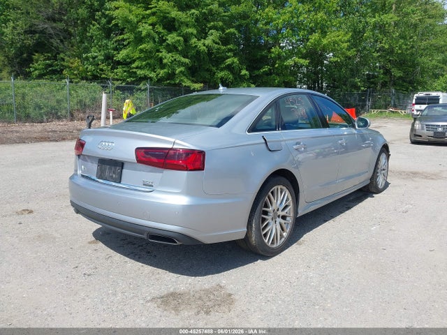 Продажа на аукционе авто 2016 Audi A6 3.0t Premium Plus, vin: WAUFGAFCXGN125062, номер лота: 45257488