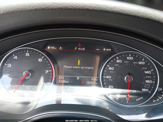 Продажа на аукционе авто 2016 Audi A6 3.0t Premium Plus, vin: WAUFGAFCXGN125062, номер лота: 45257488