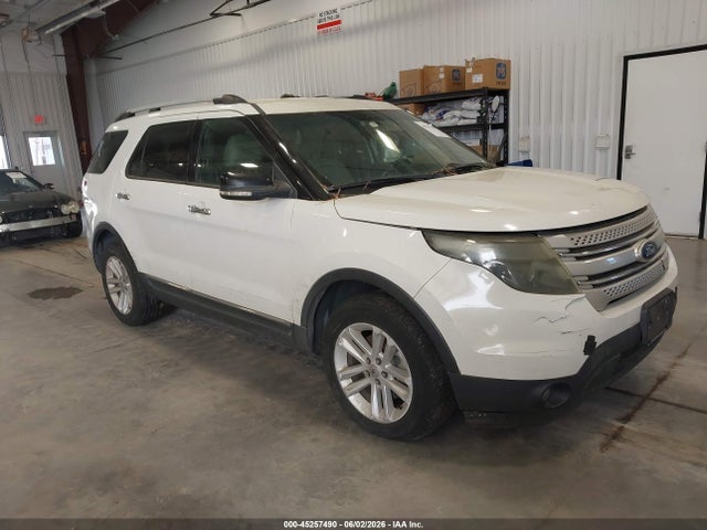 2011 Ford Explorer Xlt მანქანა იყიდება აუქციონზე, vin: 1FMHK8D83BGA88673, აუქციონის ნომერი: 45257490