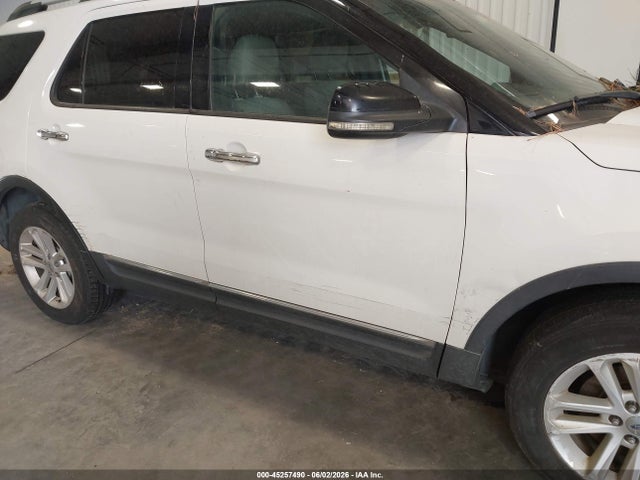 45257490 :رقم المزاد ، 1FMHK8D83BGA88673 vin ، 2011 Ford Explorer Xlt مزاد بيع