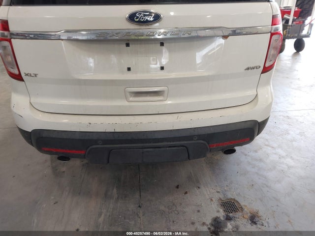 45257490 :رقم المزاد ، 1FMHK8D83BGA88673 vin ، 2011 Ford Explorer Xlt مزاد بيع