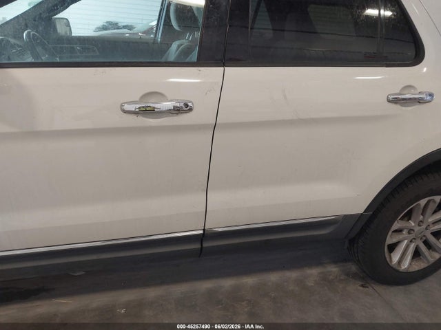 45257490 :رقم المزاد ، 1FMHK8D83BGA88673 vin ، 2011 Ford Explorer Xlt مزاد بيع