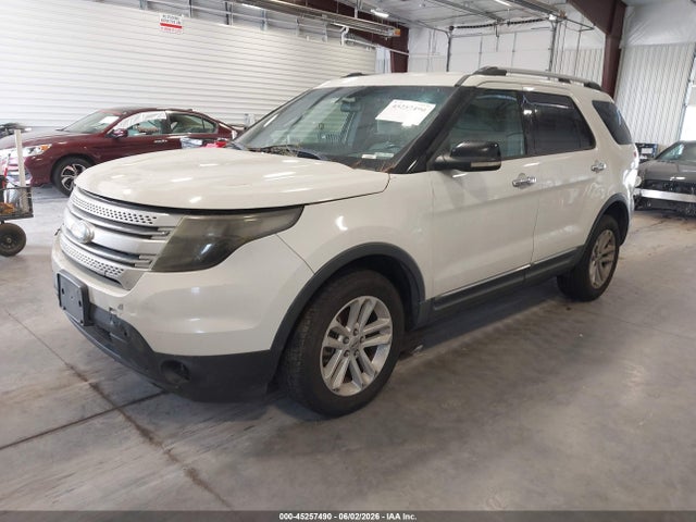 45257490 :رقم المزاد ، 1FMHK8D83BGA88673 vin ، 2011 Ford Explorer Xlt مزاد بيع
