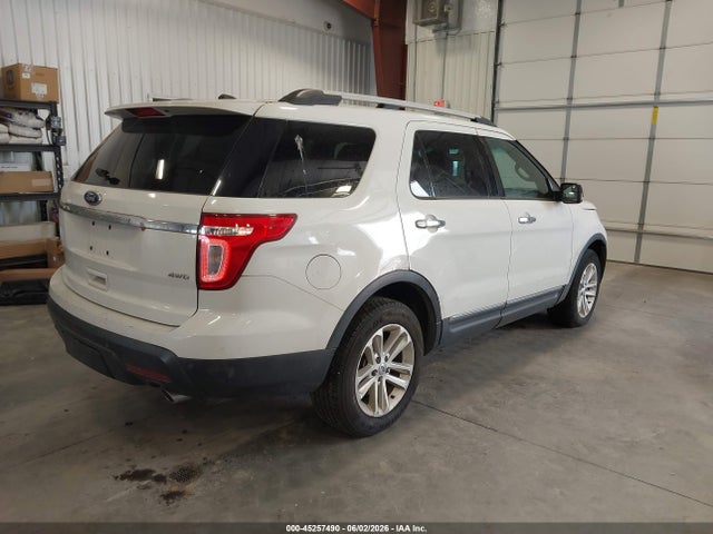 45257490 :رقم المزاد ، 1FMHK8D83BGA88673 vin ، 2011 Ford Explorer Xlt مزاد بيع