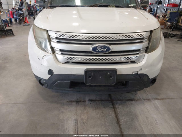 45257490 :رقم المزاد ، 1FMHK8D83BGA88673 vin ، 2011 Ford Explorer Xlt مزاد بيع