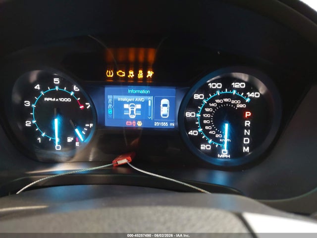 45257490 :رقم المزاد ، 1FMHK8D83BGA88673 vin ، 2011 Ford Explorer Xlt مزاد بيع