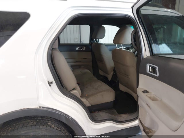45257490 :رقم المزاد ، 1FMHK8D83BGA88673 vin ، 2011 Ford Explorer Xlt مزاد بيع