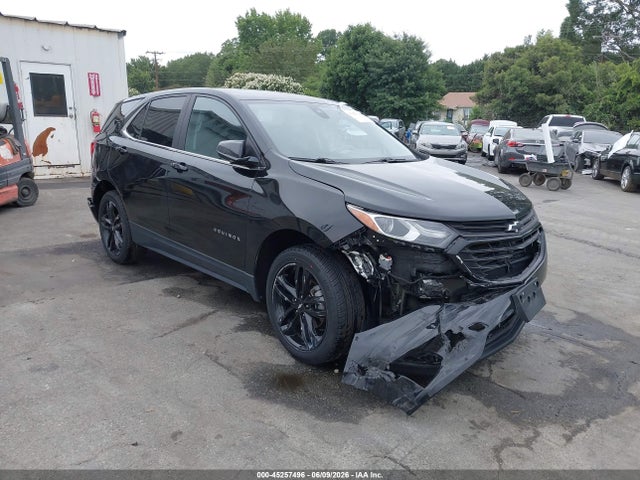 Auction sale of the 2021 Chevrolet Equinox Awd Lt, vin: 3GNAXUEV1ML391249, lot number: 45257496