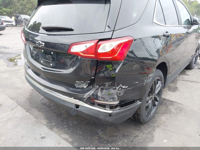 Aukcja sprzedaży 2021 Chevrolet Equinox Awd Lt, vin: 3GNAXUEV1ML391249, numer aukcji: 45257496