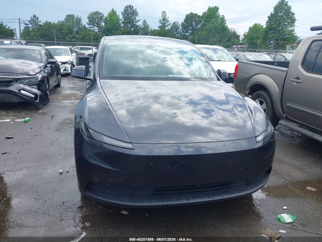 2026 Tesla Model Y Premium Rear-wheel Drive/rear-wheel Drive მანქანა იყიდება აუქციონზე, vin: 7SAYGDED0TA593866, აუქციონის ნომერი: 45257499