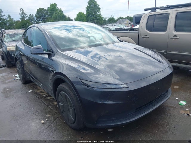 2026 Tesla Model Y Premium Rear-wheel Drive/rear-wheel Drive მანქანა იყიდება აუქციონზე, vin: 7SAYGDED0TA593866, აუქციონის ნომერი: 45257499