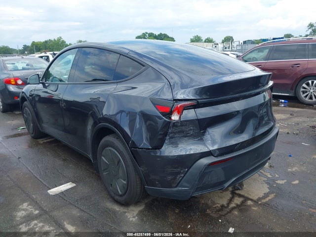 2026 Tesla Model Y Premium Rear-wheel Drive/rear-wheel Drive მანქანა იყიდება აუქციონზე, vin: 7SAYGDED0TA593866, აუქციონის ნომერი: 45257499