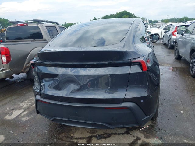2026 Tesla Model Y Premium Rear-wheel Drive/rear-wheel Drive მანქანა იყიდება აუქციონზე, vin: 7SAYGDED0TA593866, აუქციონის ნომერი: 45257499