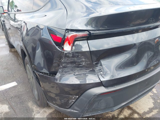 2026 Tesla Model Y Premium Rear-wheel Drive/rear-wheel Drive მანქანა იყიდება აუქციონზე, vin: 7SAYGDED0TA593866, აუქციონის ნომერი: 45257499
