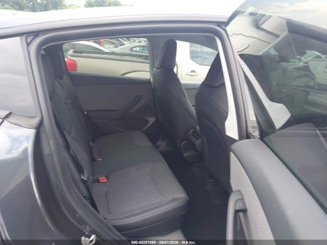 2026 Tesla Model Y Premium Rear-wheel Drive/rear-wheel Drive მანქანა იყიდება აუქციონზე, vin: 7SAYGDED0TA593866, აუქციონის ნომერი: 45257499