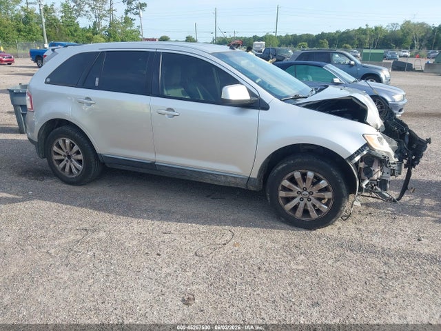 Aukcja sprzedaży 2010 Ford Edge Sel, vin: 2FMDK3JC1ABB76444, numer aukcji: 45257500