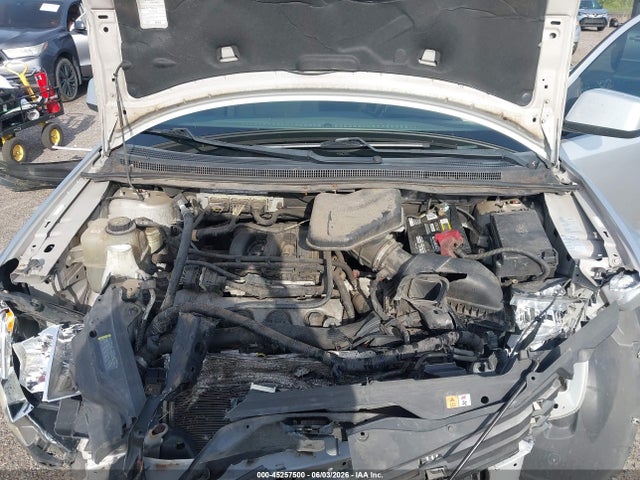 Aukcja sprzedaży 2010 Ford Edge Sel, vin: 2FMDK3JC1ABB76444, numer aukcji: 45257500