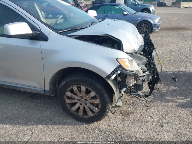 Aukcja sprzedaży 2010 Ford Edge Sel, vin: 2FMDK3JC1ABB76444, numer aukcji: 45257500