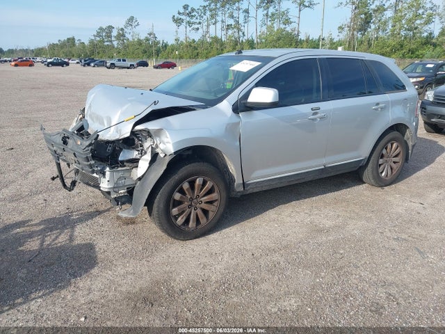 Aukcja sprzedaży 2010 Ford Edge Sel, vin: 2FMDK3JC1ABB76444, numer aukcji: 45257500
