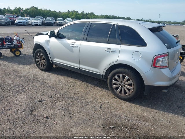 Aukcja sprzedaży 2010 Ford Edge Sel, vin: 2FMDK3JC1ABB76444, numer aukcji: 45257500