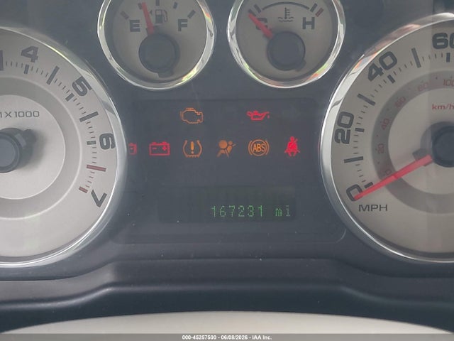 Aukcja sprzedaży 2010 Ford Edge Sel, vin: 2FMDK3JC1ABB76444, numer aukcji: 45257500