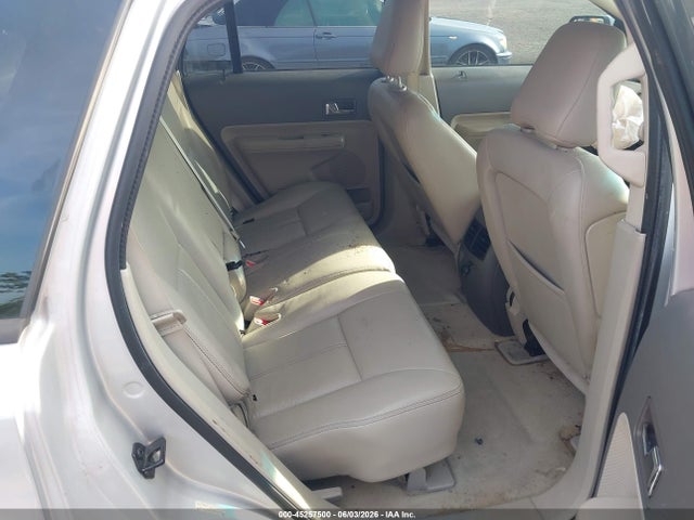 Aukcja sprzedaży 2010 Ford Edge Sel, vin: 2FMDK3JC1ABB76444, numer aukcji: 45257500