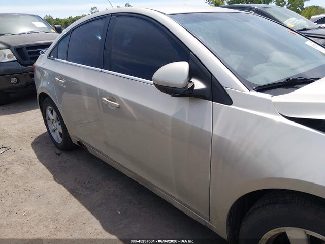 Продаж на аукціоні авто 2015 Chevrolet Cruze 1lt Auto, vin: 1G1PC5SBXF7174992, номер лоту: 45257501