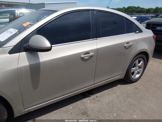 Продаж на аукціоні авто 2015 Chevrolet Cruze 1lt Auto, vin: 1G1PC5SBXF7174992, номер лоту: 45257501