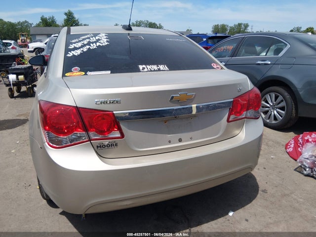 Продаж на аукціоні авто 2015 Chevrolet Cruze 1lt Auto, vin: 1G1PC5SBXF7174992, номер лоту: 45257501