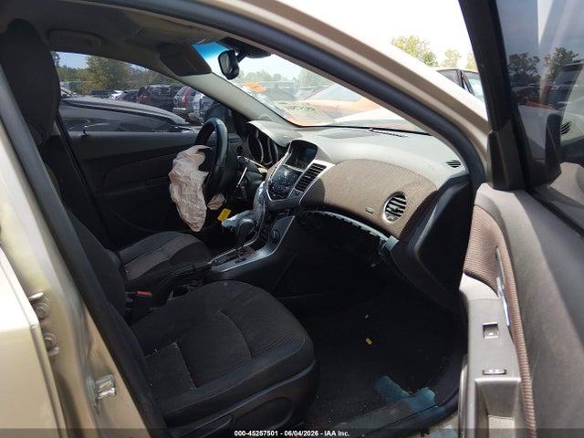 Продаж на аукціоні авто 2015 Chevrolet Cruze 1lt Auto, vin: 1G1PC5SBXF7174992, номер лоту: 45257501