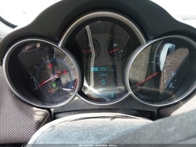 Продаж на аукціоні авто 2015 Chevrolet Cruze 1lt Auto, vin: 1G1PC5SBXF7174992, номер лоту: 45257501