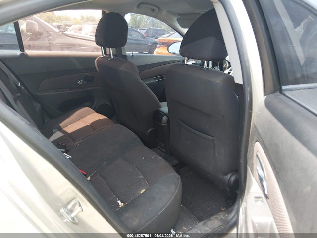 Продаж на аукціоні авто 2015 Chevrolet Cruze 1lt Auto, vin: 1G1PC5SBXF7174992, номер лоту: 45257501
