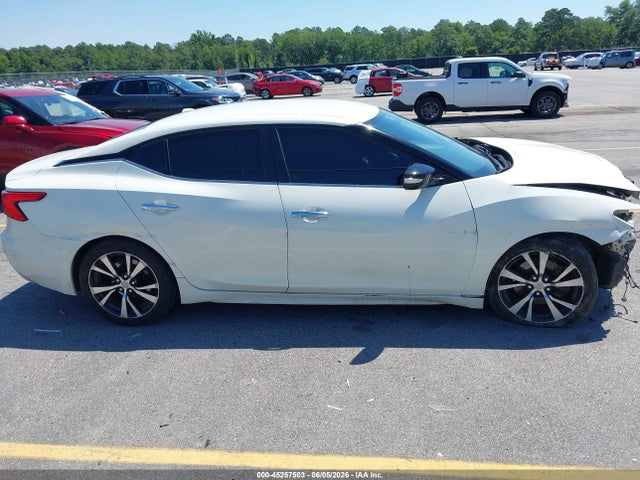 Aukcja sprzedaży 2018 Nissan Maxima 3.5 Sv, vin: 1N4AA6AP9JC368523, numer aukcji: 45257503