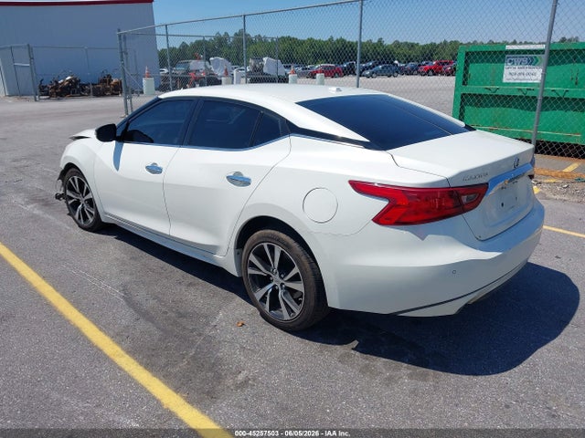 Aukcja sprzedaży 2018 Nissan Maxima 3.5 Sv, vin: 1N4AA6AP9JC368523, numer aukcji: 45257503