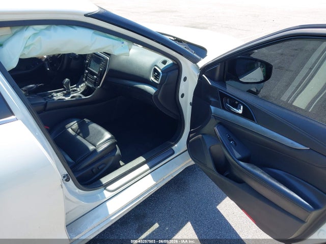 Aukcja sprzedaży 2018 Nissan Maxima 3.5 Sv, vin: 1N4AA6AP9JC368523, numer aukcji: 45257503