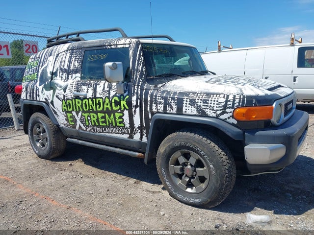 Aukcja sprzedaży 2007 Toyota Fj Cruiser, vin: JTEBU11F170057688, numer aukcji: 45257504