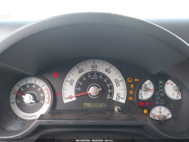 2007 Toyota Fj Cruiser მანქანა იყიდება აუქციონზე, vin: JTEBU11F170057688, აუქციონის ნომერი: 45257504