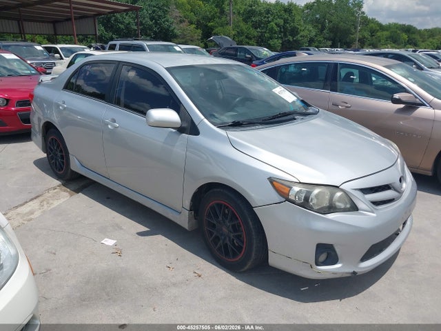 Продаж на аукціоні авто 2013 Toyota Corolla S, vin: 5YFBU4EE9DP084551, номер лоту: 45257505