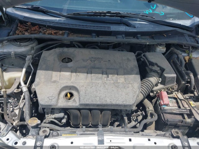 Продаж на аукціоні авто 2013 Toyota Corolla S, vin: 5YFBU4EE9DP084551, номер лоту: 45257505