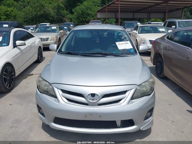 Продаж на аукціоні авто 2013 Toyota Corolla S, vin: 5YFBU4EE9DP084551, номер лоту: 45257505