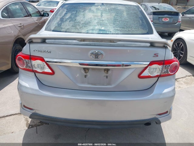 Продаж на аукціоні авто 2013 Toyota Corolla S, vin: 5YFBU4EE9DP084551, номер лоту: 45257505