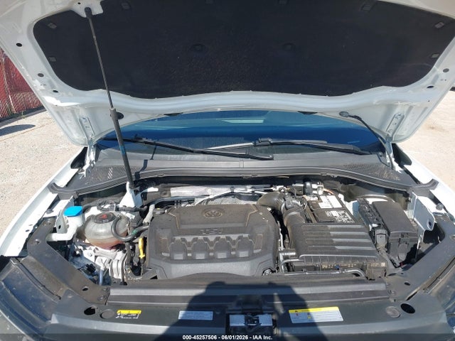 45257506 :رقم المزاد ، 3VV1B7AX7MM012024 vin ، 2021 Volkswagen Tiguan 2.0t S مزاد بيع