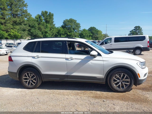 45257506 :رقم المزاد ، 3VV1B7AX7MM012024 vin ، 2021 Volkswagen Tiguan 2.0t S مزاد بيع
