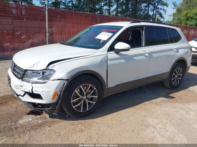 45257506 :رقم المزاد ، 3VV1B7AX7MM012024 vin ، 2021 Volkswagen Tiguan 2.0t S مزاد بيع