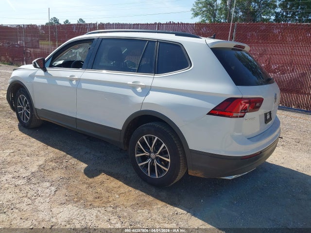 45257506 :رقم المزاد ، 3VV1B7AX7MM012024 vin ، 2021 Volkswagen Tiguan 2.0t S مزاد بيع