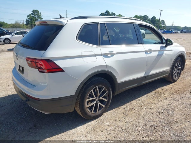 45257506 :رقم المزاد ، 3VV1B7AX7MM012024 vin ، 2021 Volkswagen Tiguan 2.0t S مزاد بيع